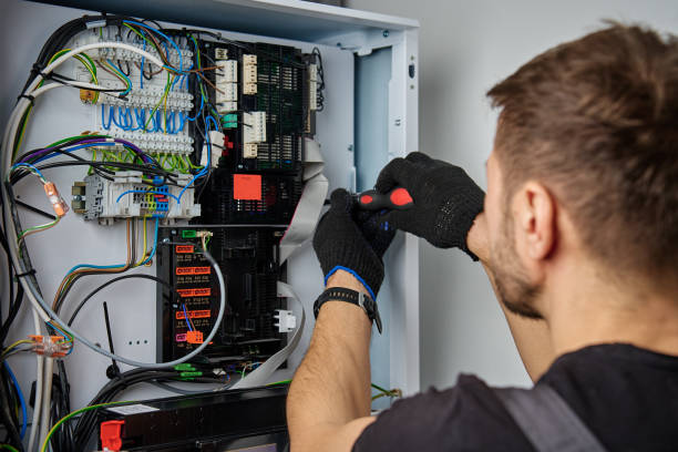 Licensed Electrical Panel Upgrade service in University Center, VA - No Joke electrician